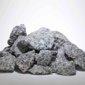Granit grau 32-56mm - Sack vor Orth - Heidelberg